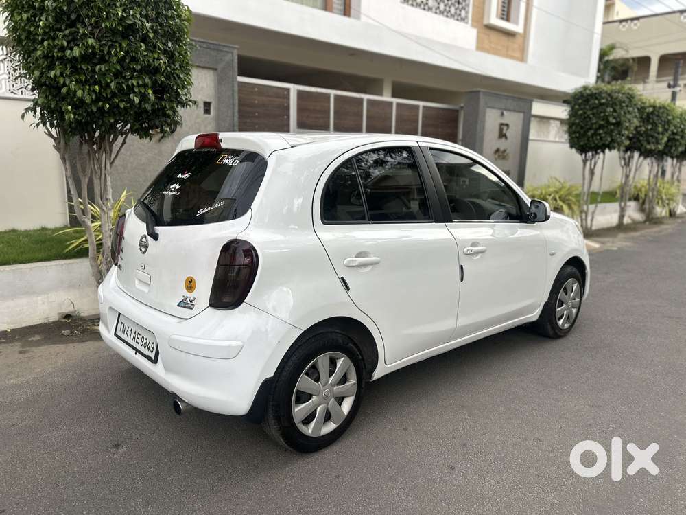 Nissan Micra Diesel Xv, 2012, Diesel
