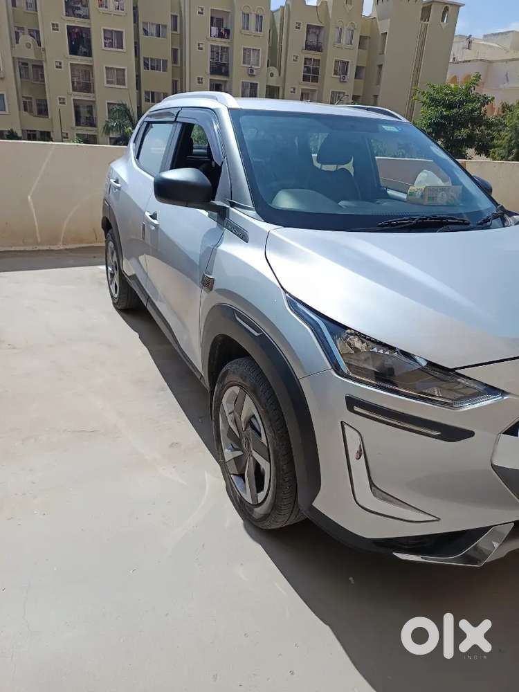 Nissan Magnite 2022 Petrol Manual