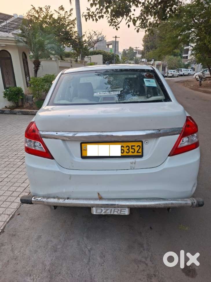 Maruti Suzuki Dzire 2017-2020 1.2 Lxi, 2018, Cng & Hybrids