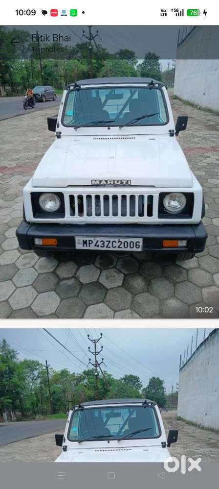 Good Condition 4*4