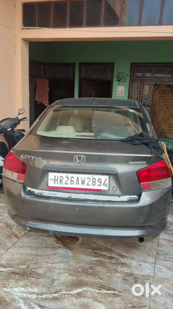 Honda City Vx 2009