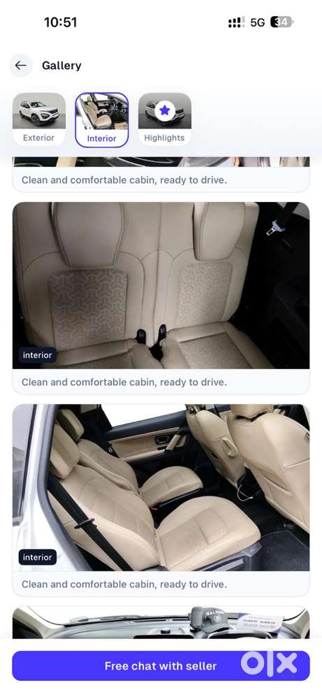 2023 Tata Safari 2.0 Kryotec Diesel