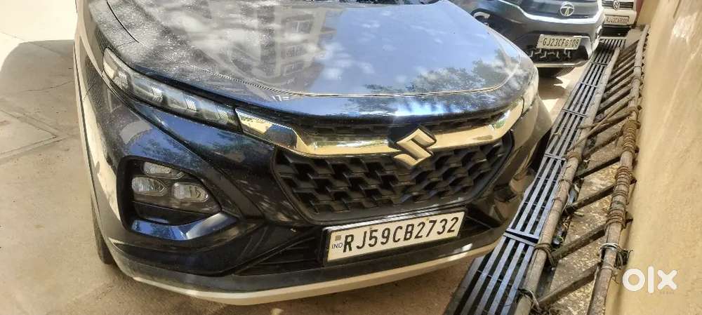 Maruti Suzuki Fronx 2025 Petrol 17408 Km Driven