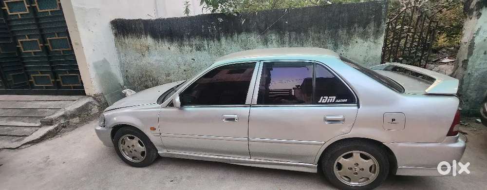 Honda City 2002 Petrol Manual