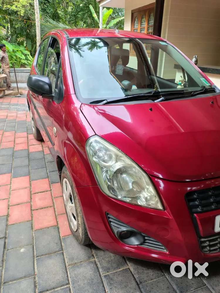 Maruti Suzuki Ritz 2013 Petrol 57521 Km Driven