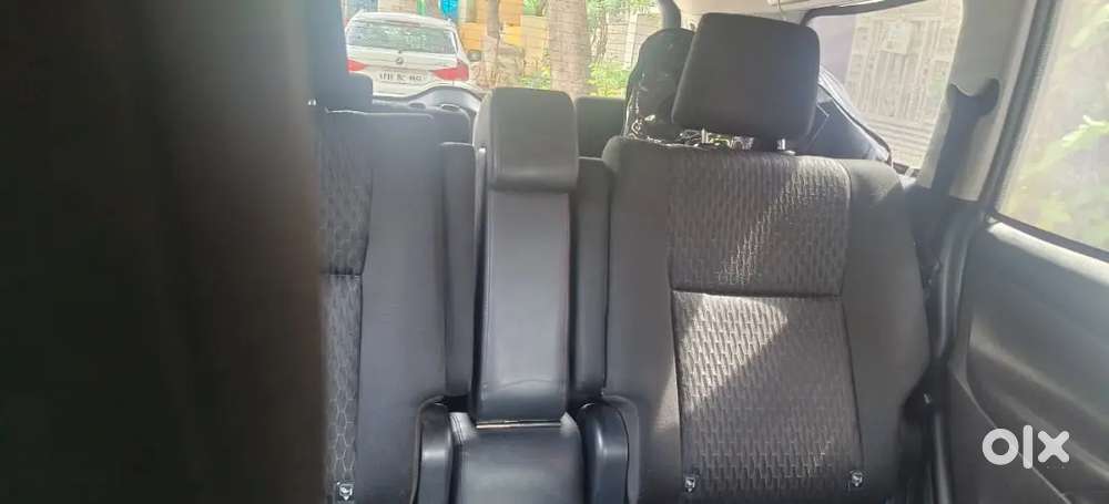 My Innova Crysta For Sale Single Hand Family Vehicle Showroom Track