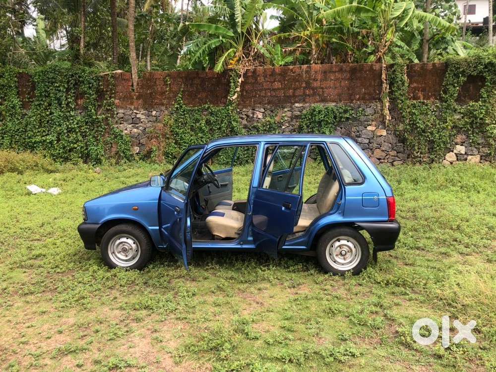 Maruti 800 2005 Mpfi – 23k Km Only – Rc Till 2031