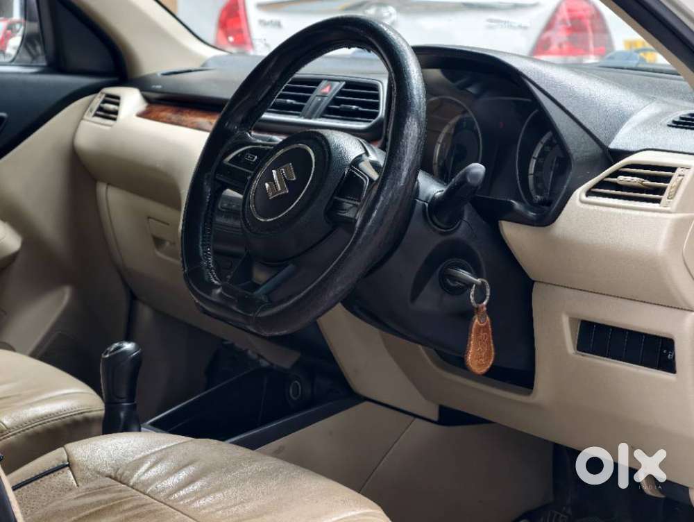 Maruti Suzuki Swift Dzire Vxi Optional, 2019, Petrol