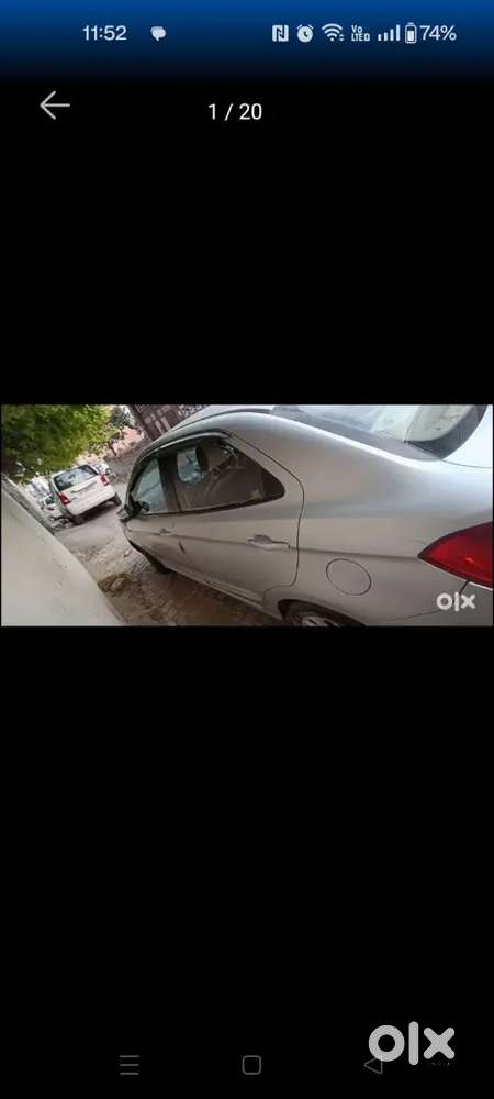 Ford Figo Aspire 2017