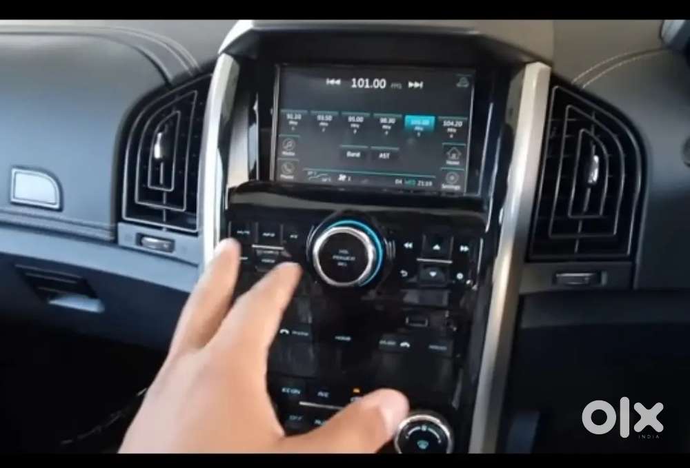 Mahindra Xuv500 2021 Diesel 25000 Km Driven