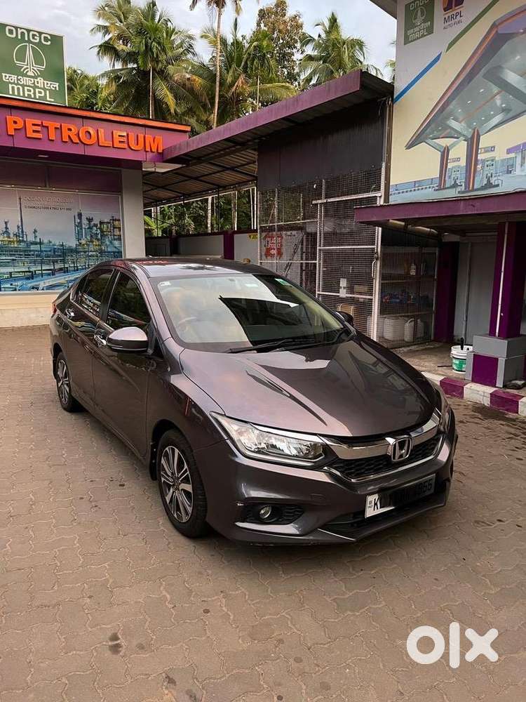 Honda City V 2018 Diesel