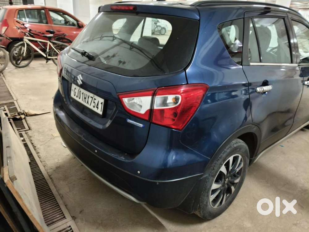 Maruti Suzuki S Cross 2018 Diesel Well Maintained