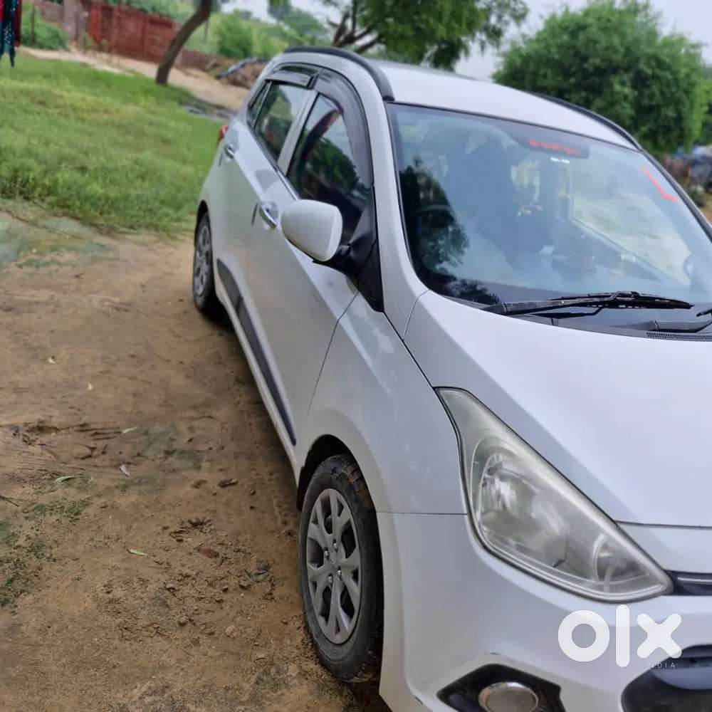 Hyundai Grand I10 Prime 2014 Diesel 120000 Km Driven