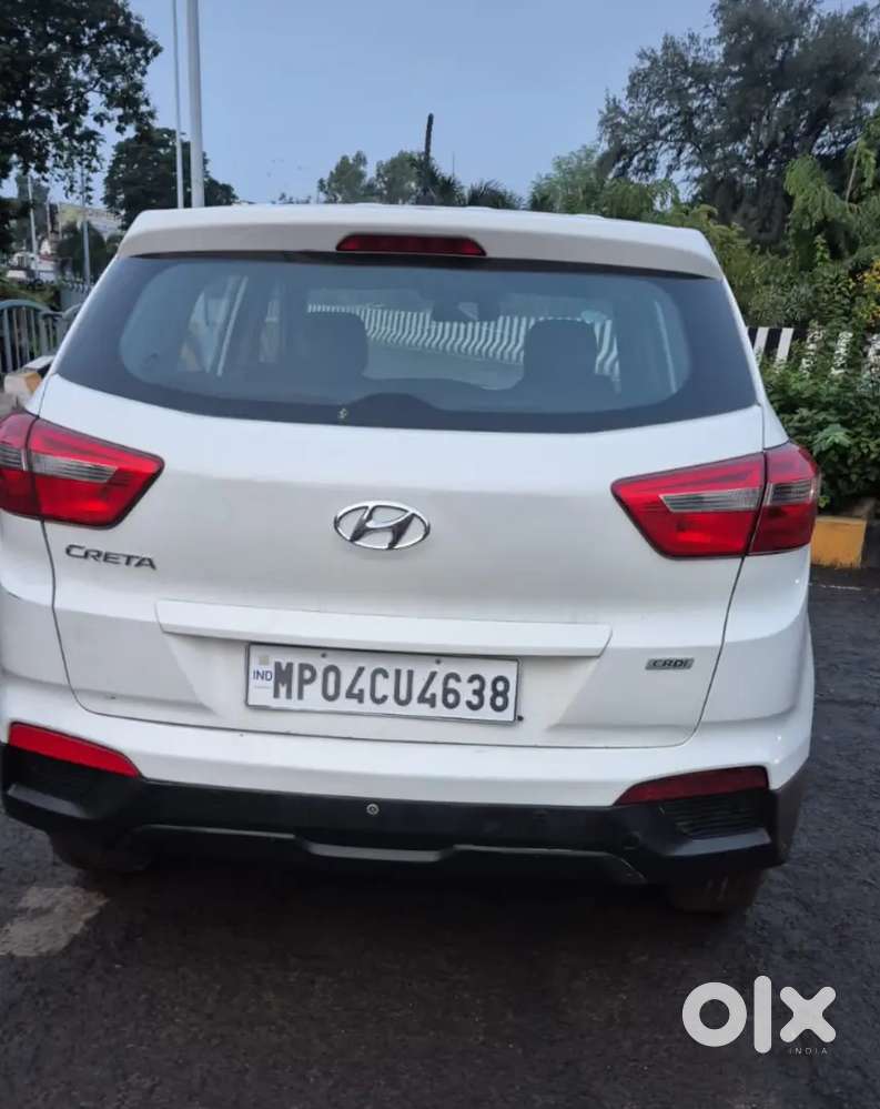 Hyundai Creta Diesel 2018