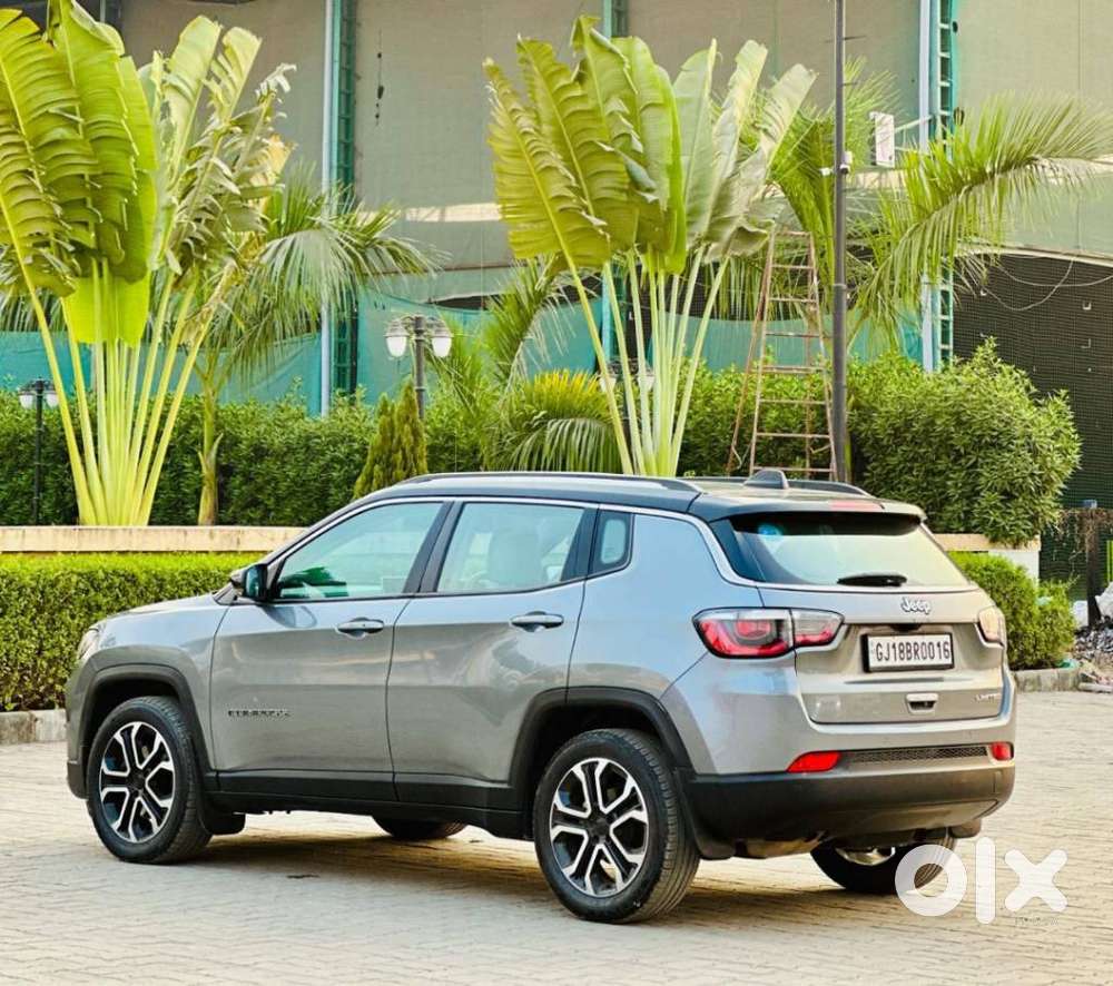 Jeep Compass 2.0 Limited Option, 2022, Diesel