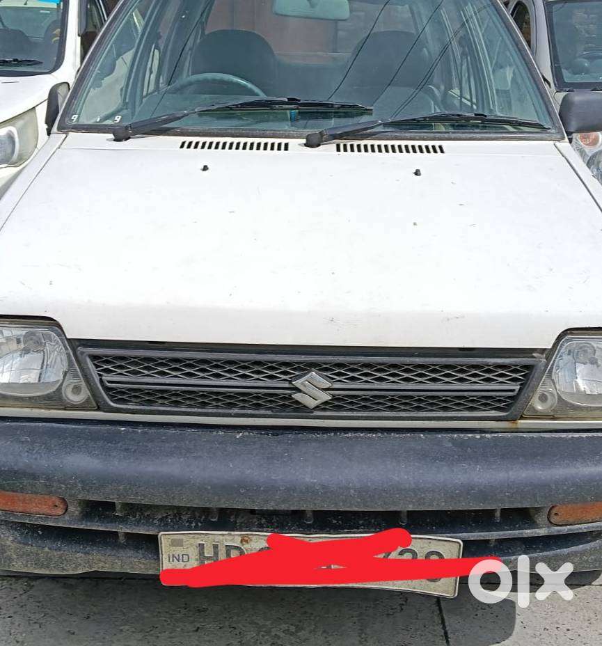 Maruti Suzuki 800 Std Bsiii, 2013, Petrol