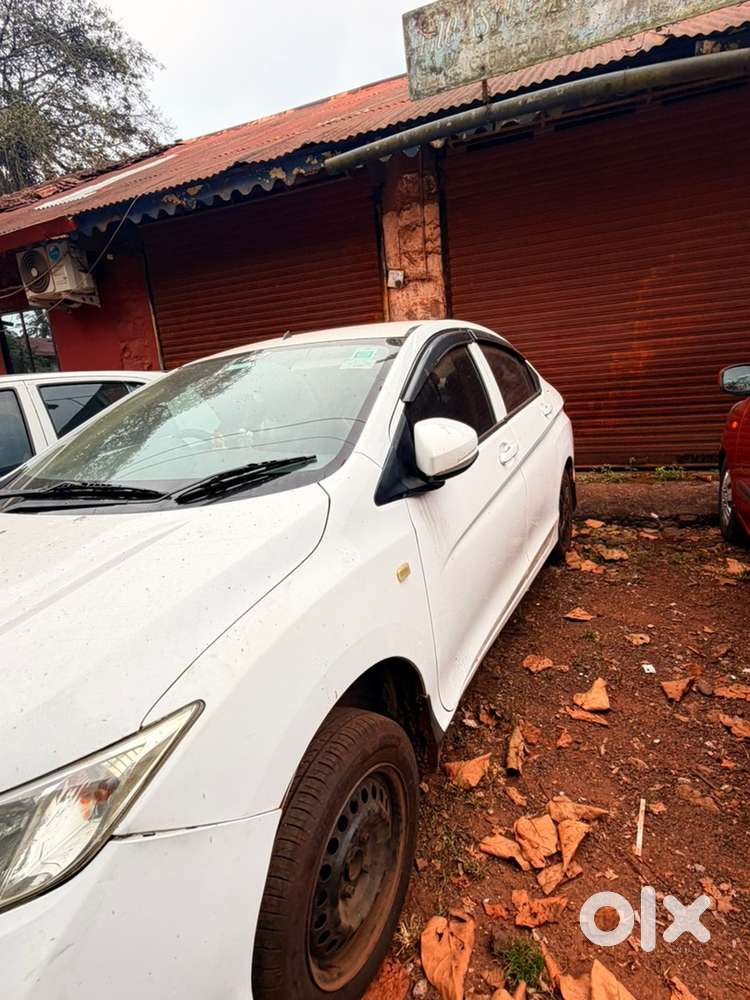Honda City Diesel 2015