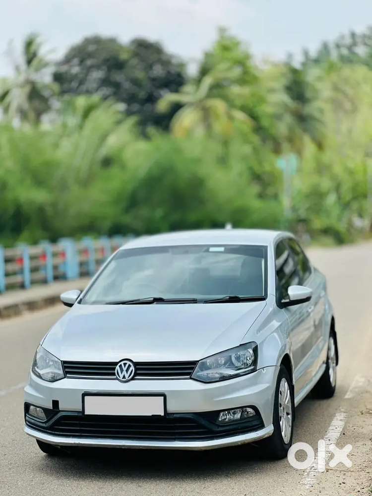 Volkswagen Ameo Diesel 2017 Comforline Plus