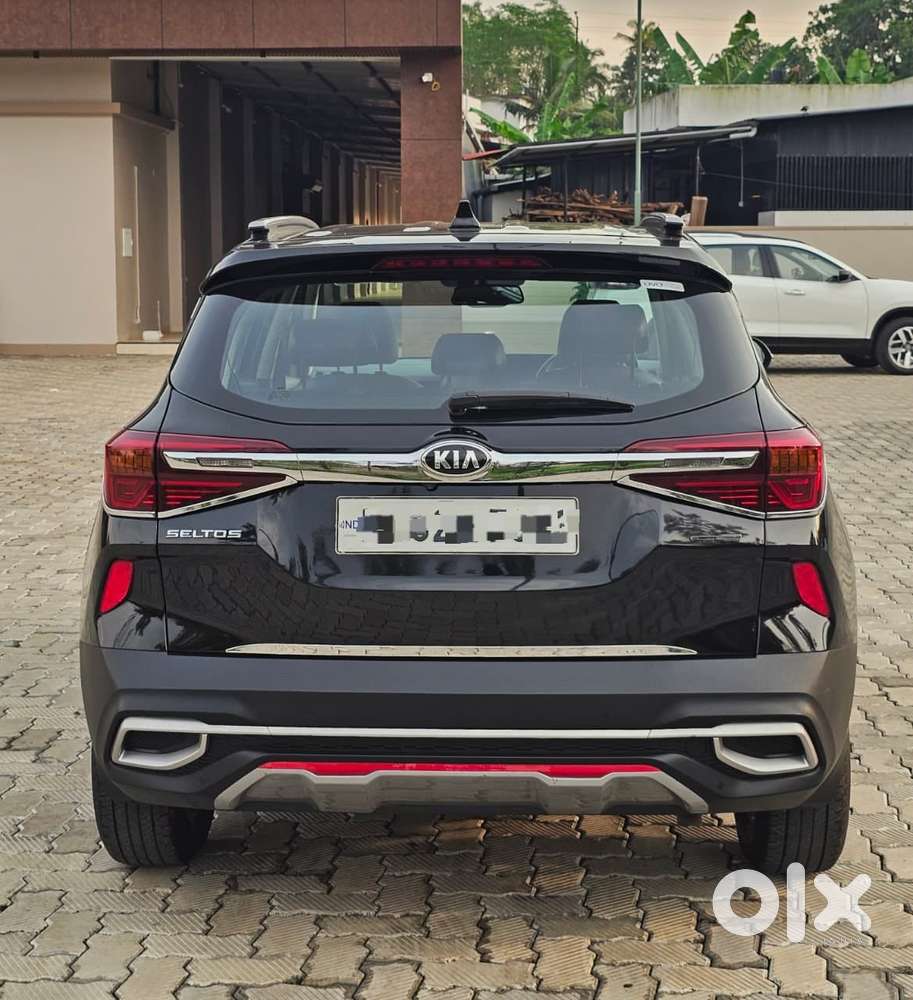 Kia Seltos 1.5 Gtx+ Diesel At, 2020, Diesel