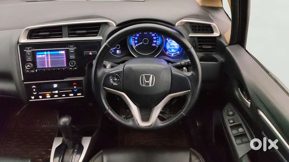 Honda Jazz V Cvt, 2018, Petrol