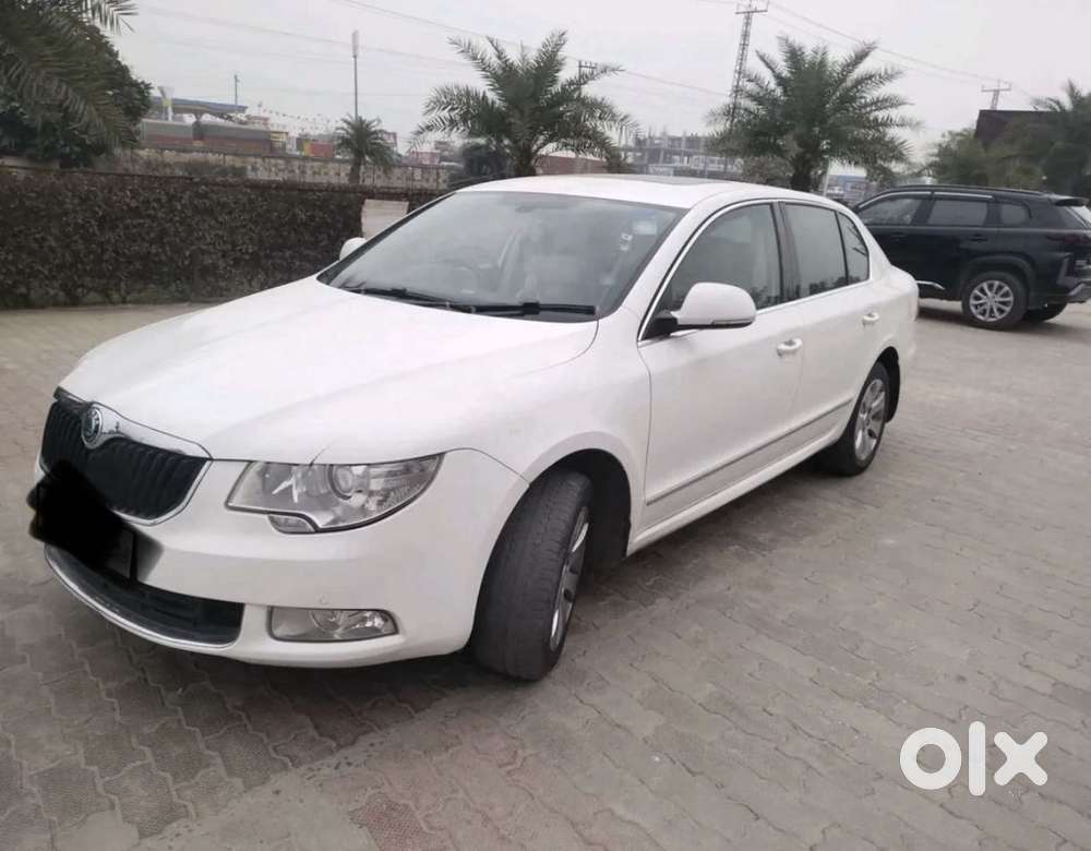 Skoda Superb 2008-2013 1.8 Tsi, 2011, Petrol