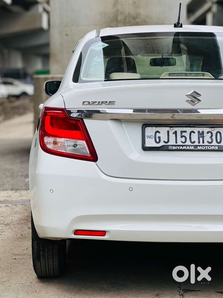 Maruti Suzuki Swift Dzire Vxi Optional, 2022, Cng & Hybrids