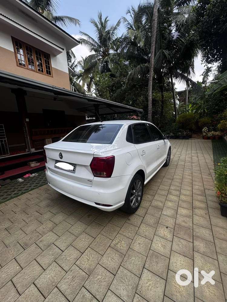 Volkswagen Ameo 2019 Diesel 170000 Km Driven