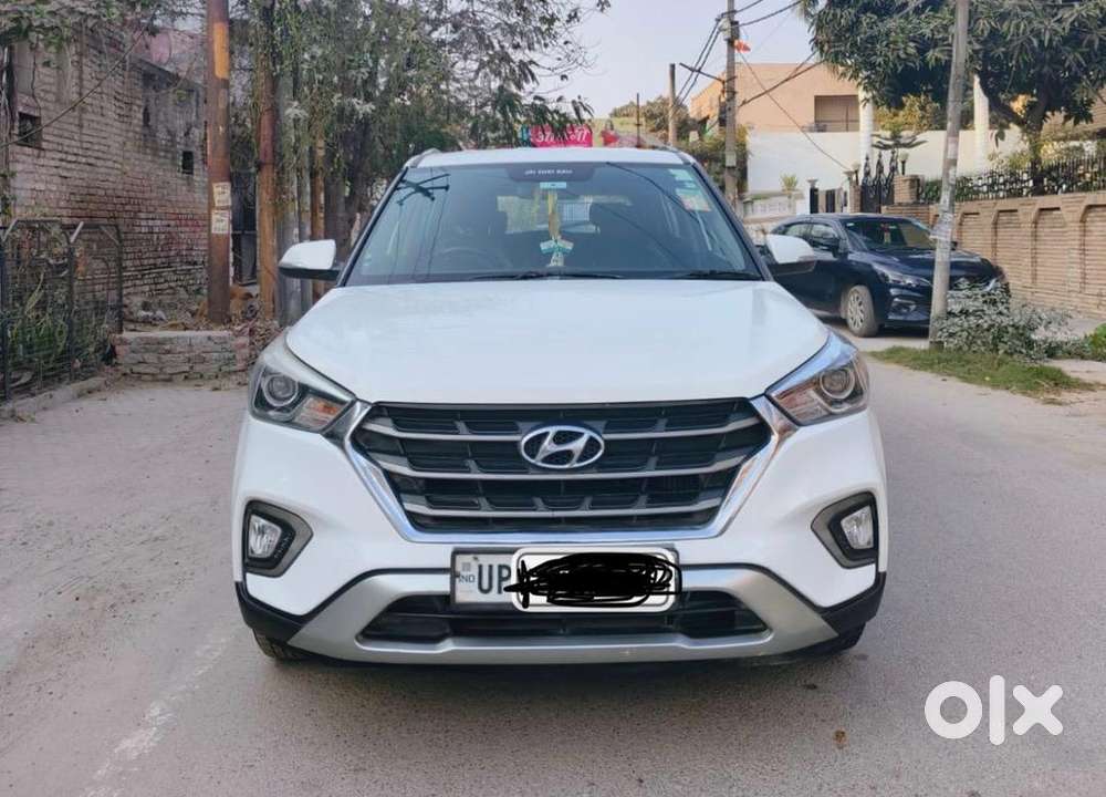Hyundai Creta 1.6 Sx Diesel Top Model
