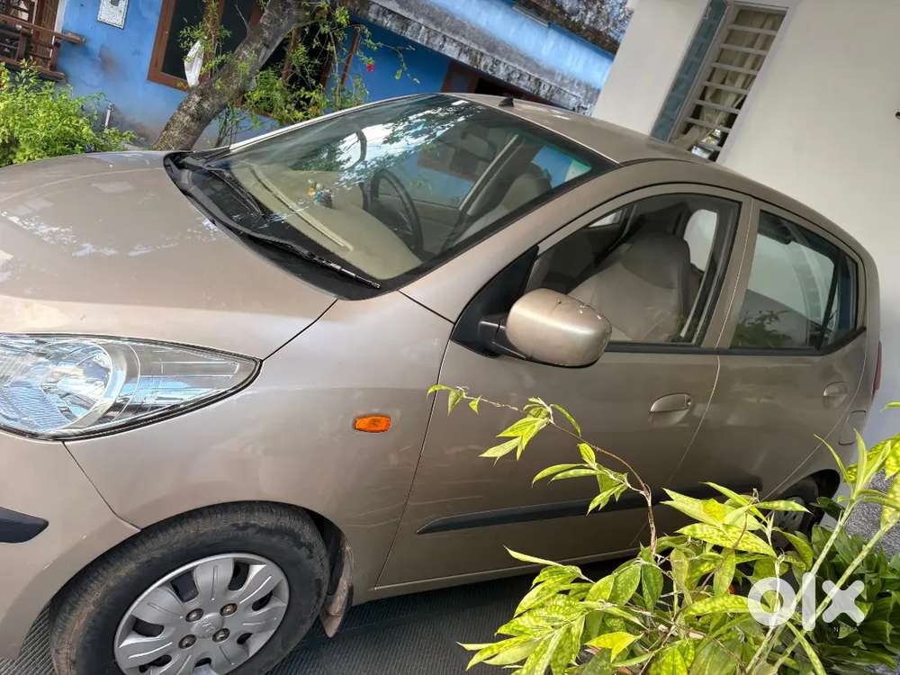 Hyundai I10 2010 Petrol 45000 Km Driven