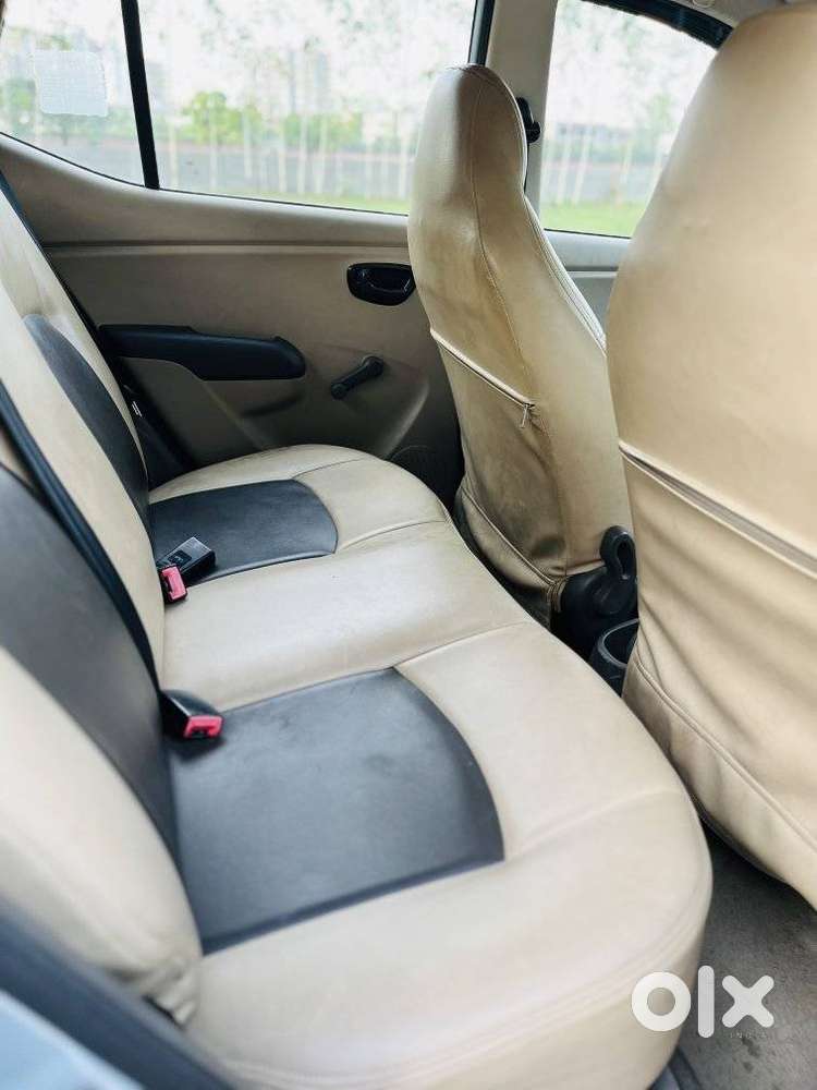 Hyundai I10 1.1l Irde Era Special Edition, 2011, Petrol