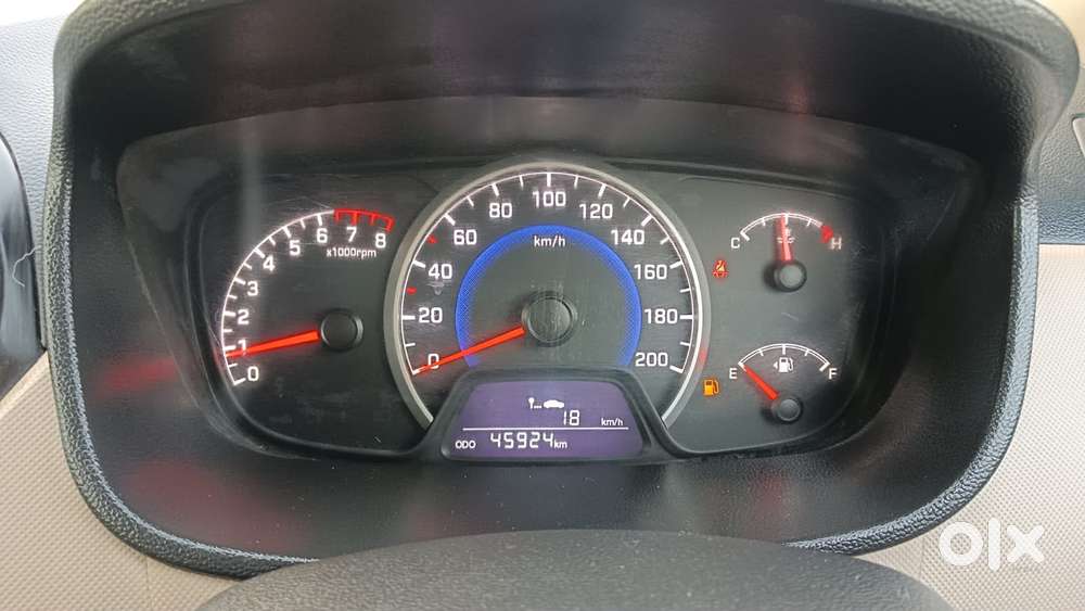 Hyundai Grand I10 Sportz O 1.2, 2018, Petrol