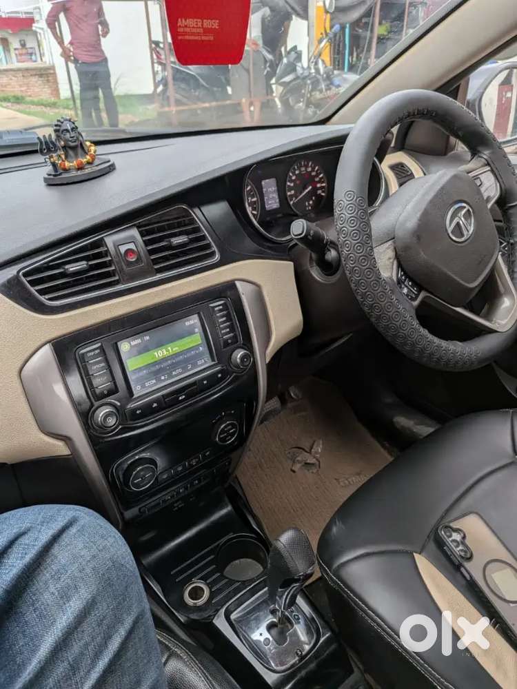 Tata Zest Diesel 2016 Top Modal
