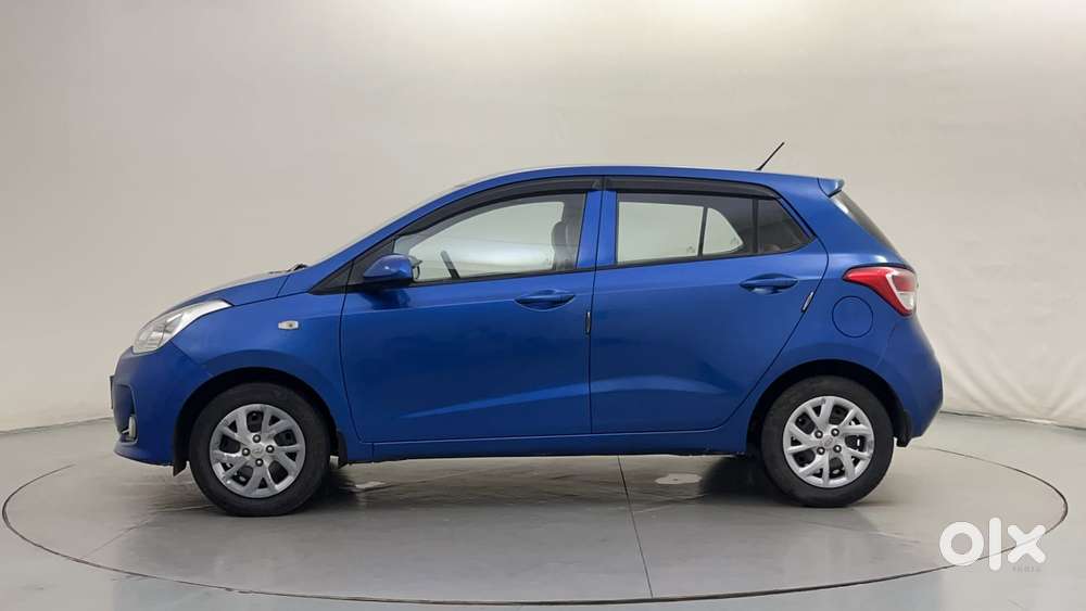 Hyundai Grand I10 1.2 Kappa Magna, 2017, Petrol