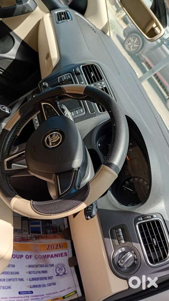 Skoda Rapid [ ] 1.6 Mpi Style Plus, 2017, Petrol
