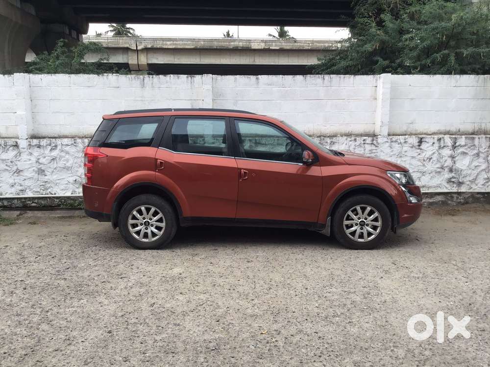 Mahindra Xuv500 W10 At, 2016, Diesel