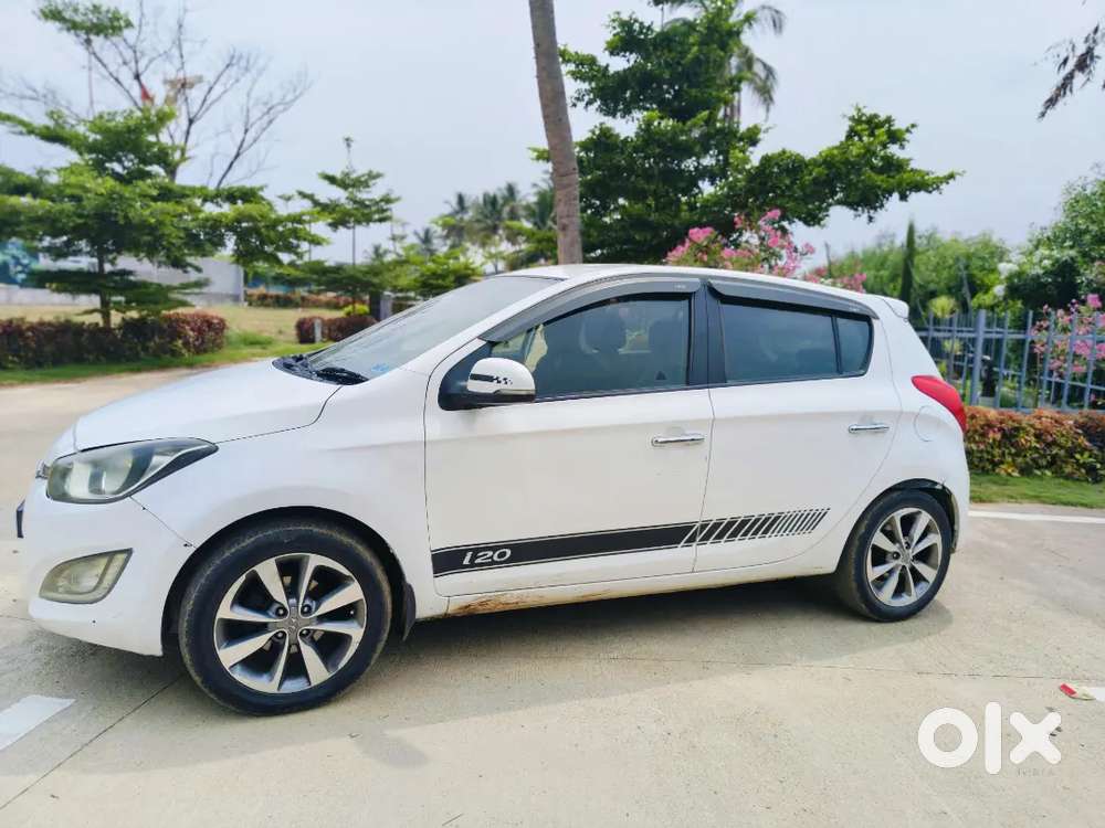 Hyundai I20 2013 Diesel Well Maintained