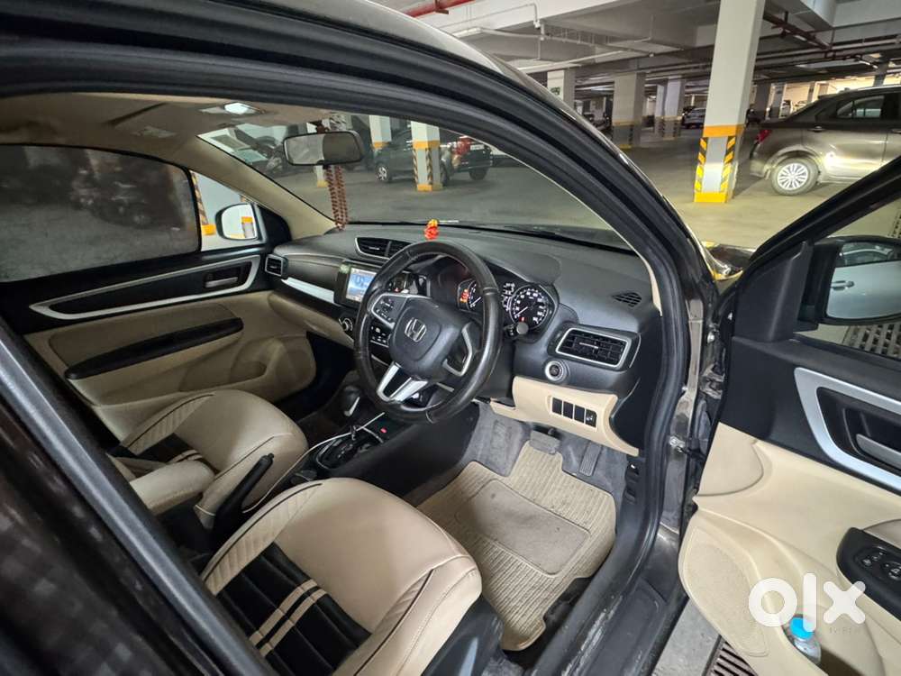 Honda Amaze Automatic