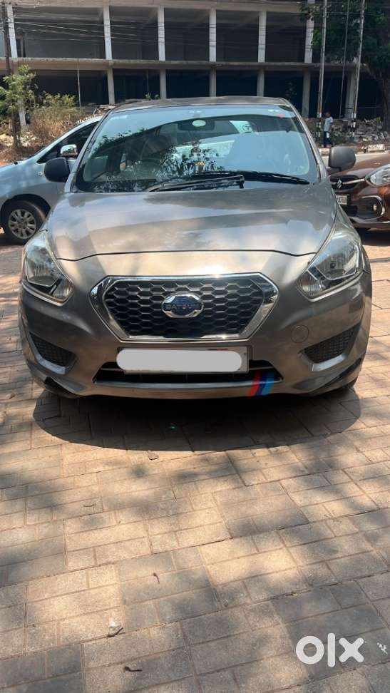 Datsun Go T, 2017, Petrol