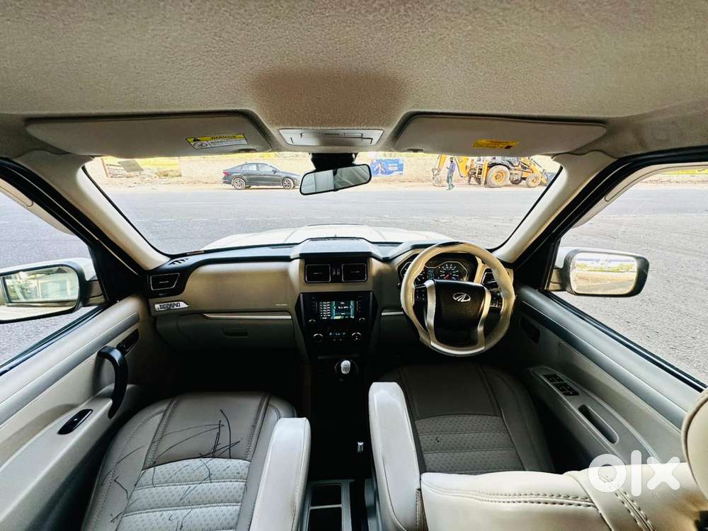 Mahindra Scorpio S11 Mt 7s, 2018, Diesel