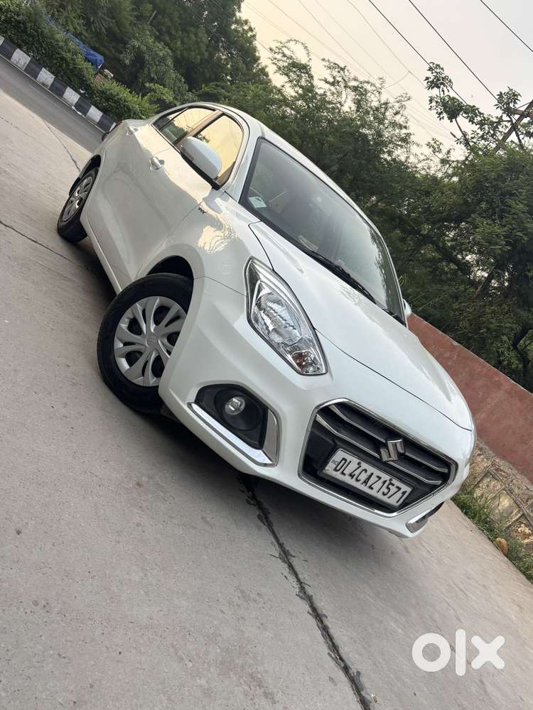 Maruti Suzuki Swift Dzire 1.2 Vxi Bsiv, 2019, Cng & Hybrids