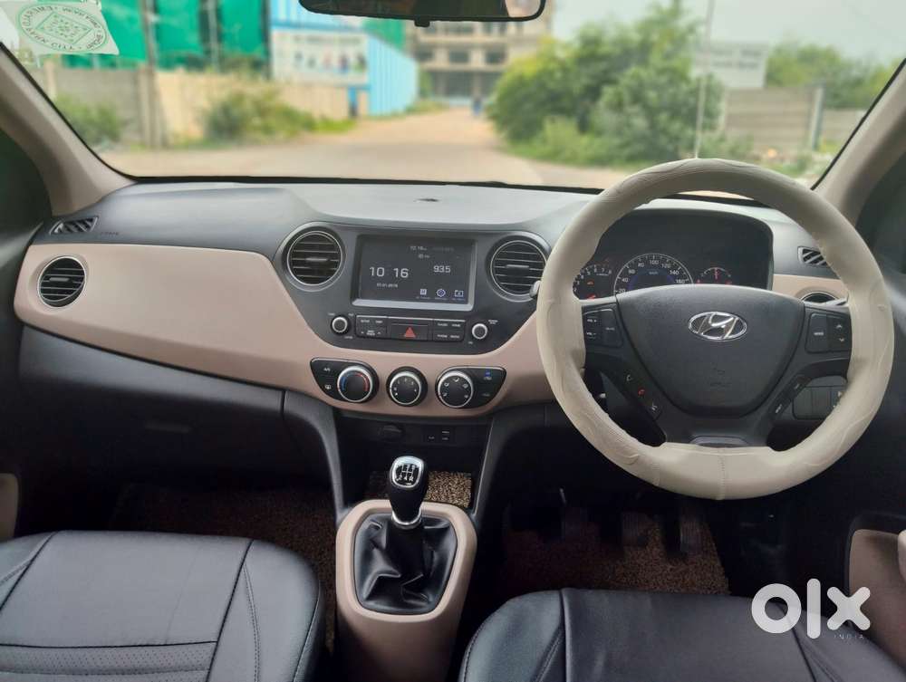 Hyundai Grand I10 Sportz 1.2 Kappa Vtvt, 2017, Petrol