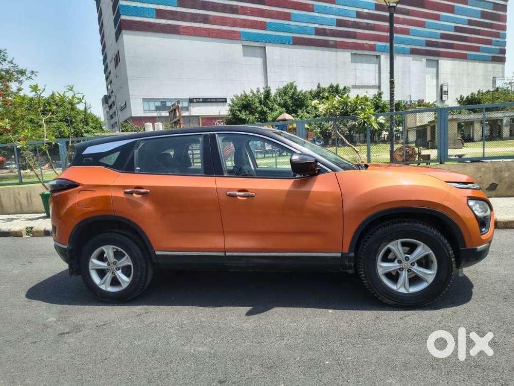 Tata Harrier Xt, 2019, Diesel