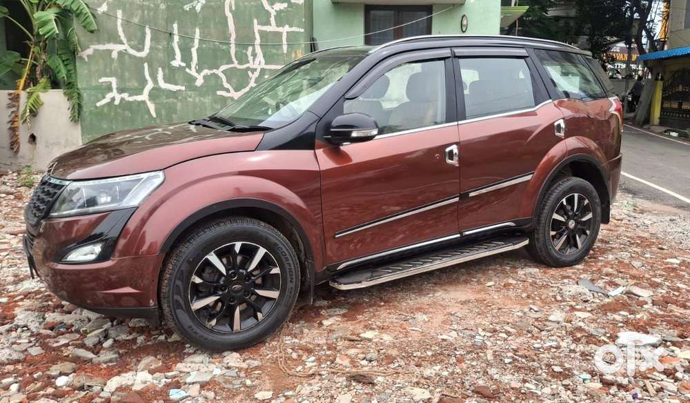 Mahindra Xuv500 W11 Option, 2019, Diesel