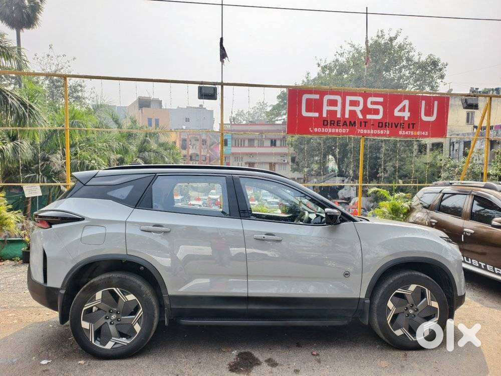 Tata Harrier Ev Xz Lux, 2025, Electric
