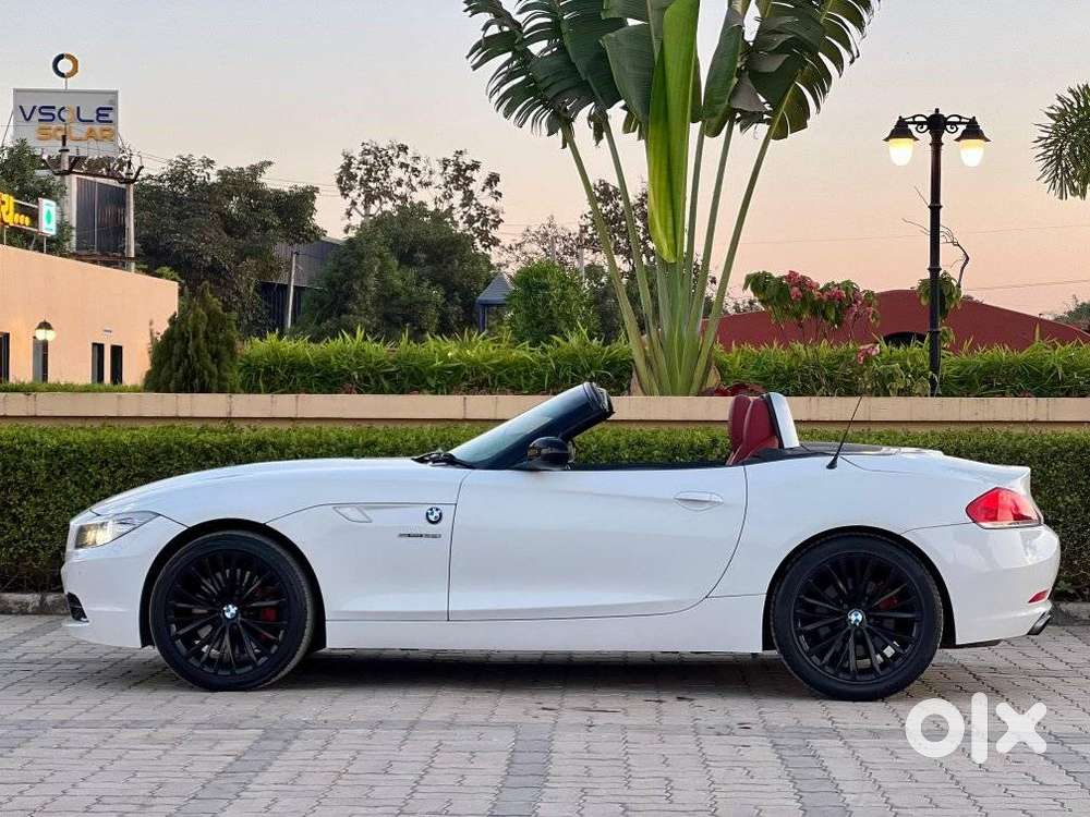 Bmw Z4 Roadster Sdrive35i, 2010, Petrol