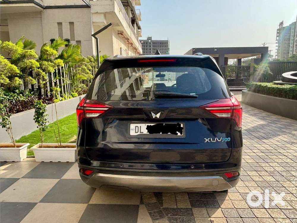 Mahindra Xuv700 2022 Diesel Well Maintained