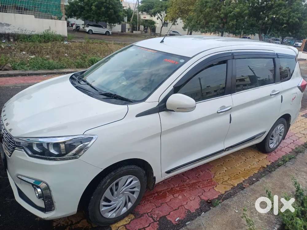 Maruti Suzuki Ertiga 2021