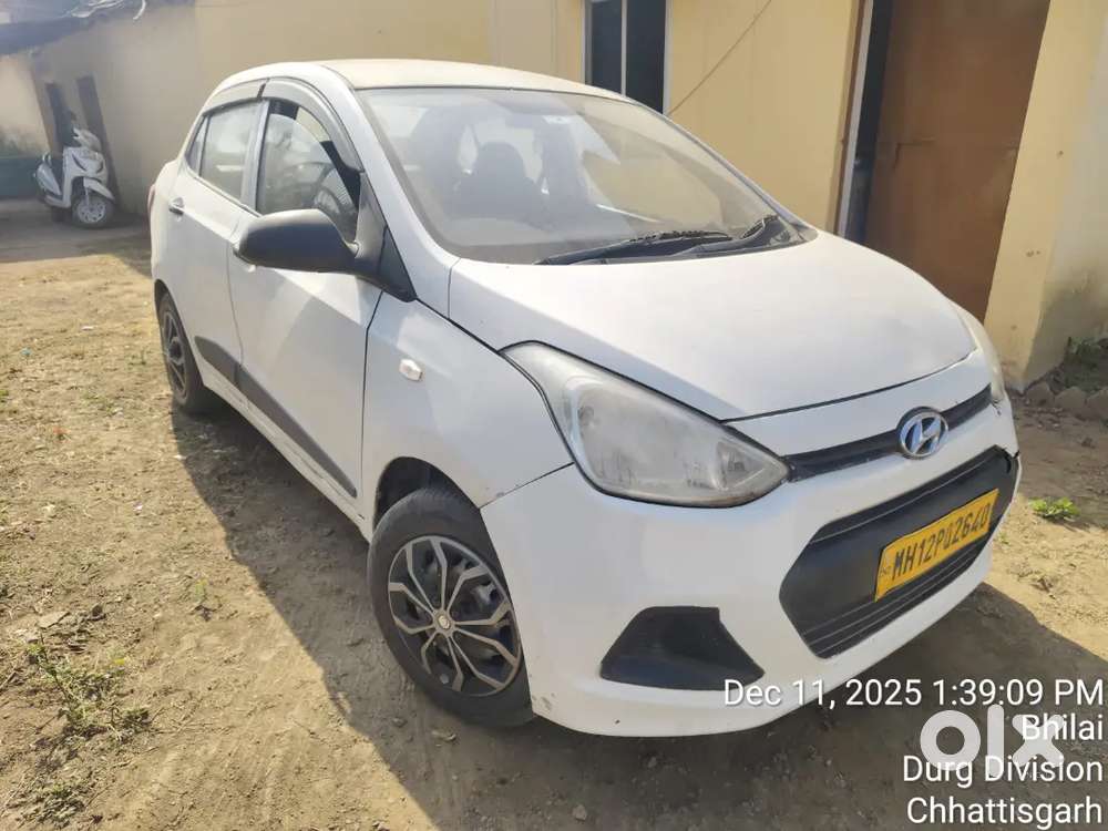 Hyundai Xcent Prime 2017 Cng & Hybrids 42000 Km Driven
