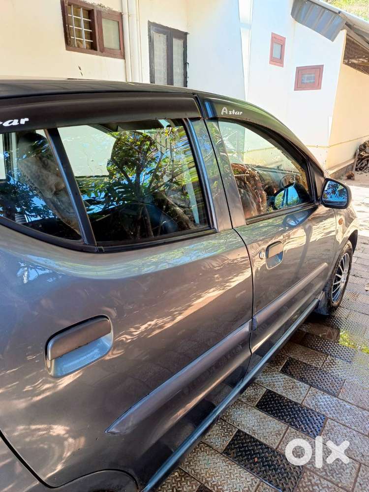 Maruti Suzuki A-star 2009