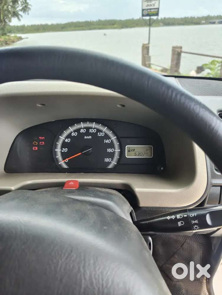 2015 Model Suzuki Eeco
